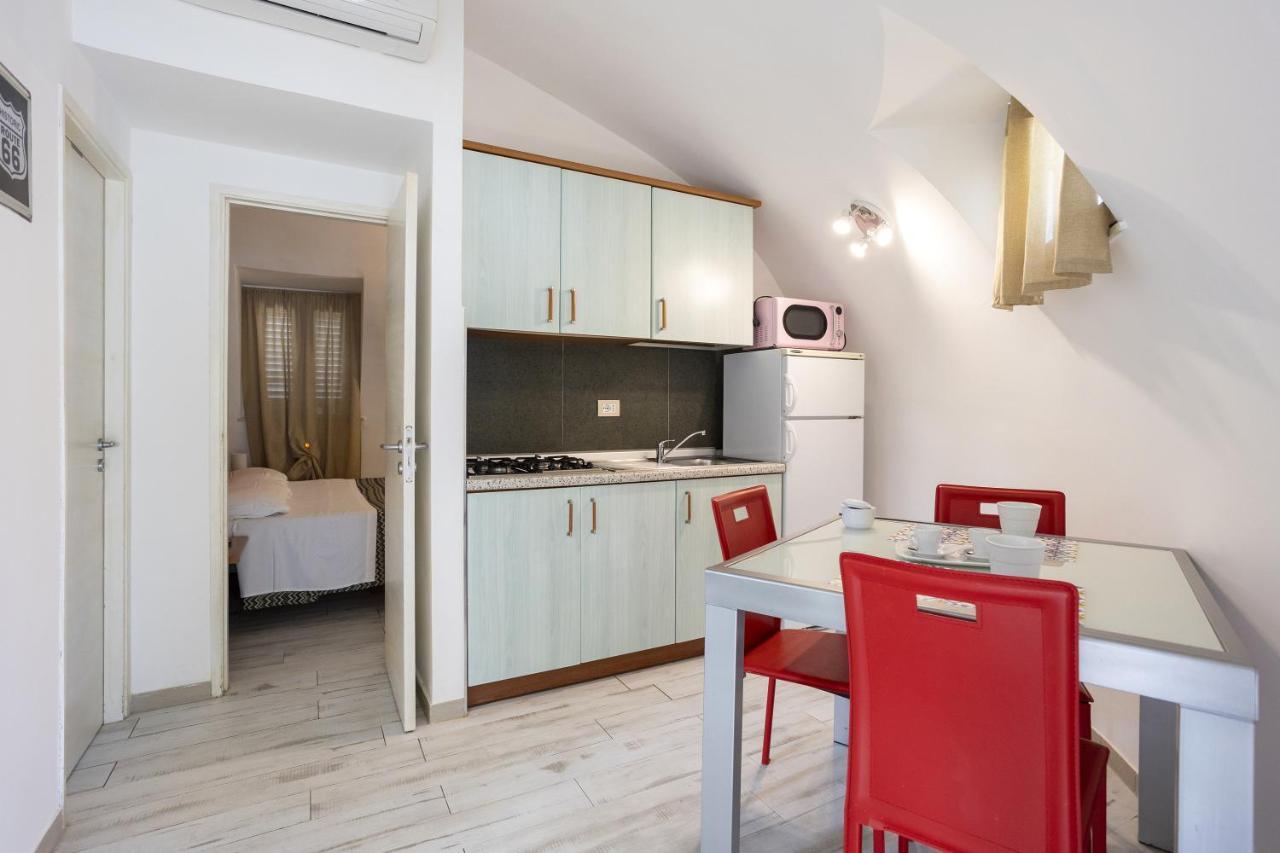 3 Sirene Sciacca Fronte Mare Exterior foto